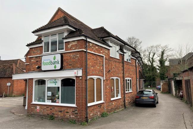 The Studio, Broad Street Walk, Wokingham, Berkshire RG40 1BW
 2