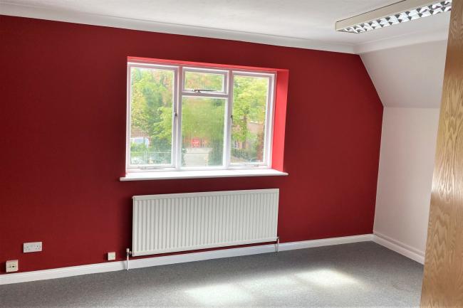 The Studio, Broad Street Walk, Wokingham, Berkshire RG40 1BW
 2