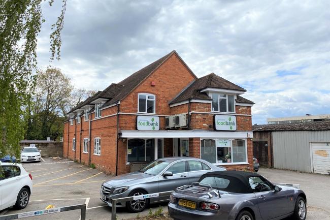 The Studio, Broad Street Walk, Wokingham, Berkshire RG40 1BW
 2