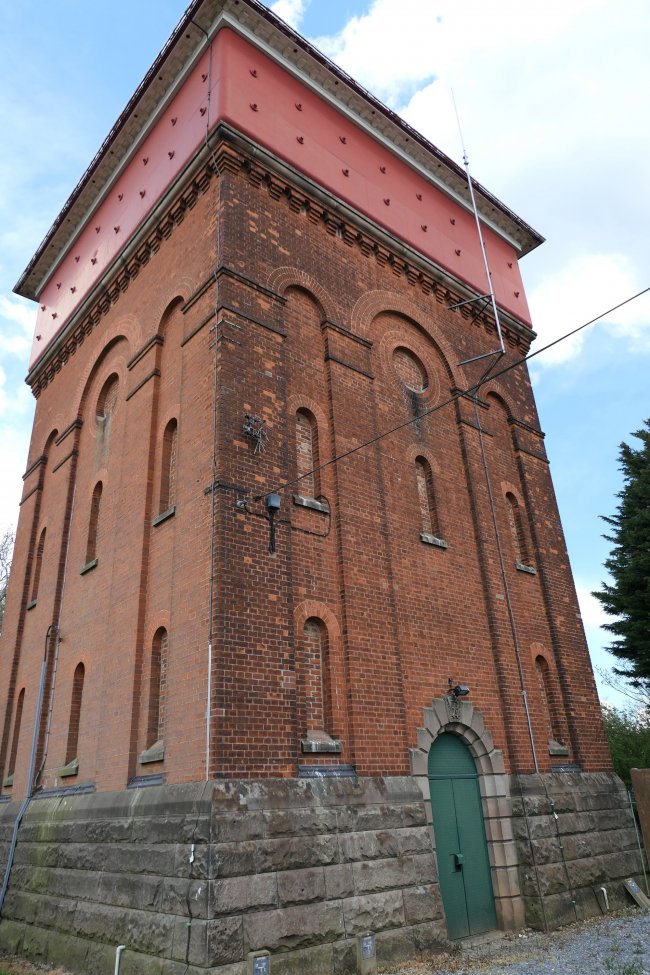 Water Tower, rear of 16B Lyons Hall Road, Bocking, Braintree, Essex, CM7 9SG 6
