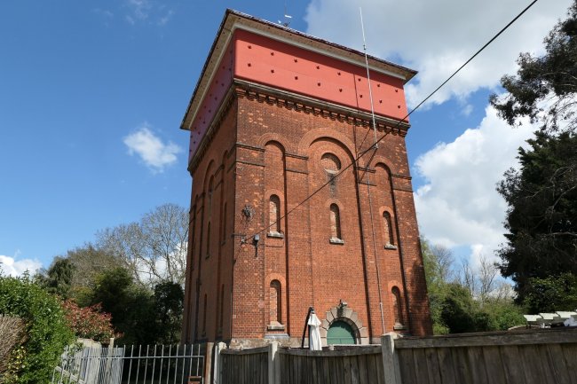 Water Tower, rear of 16B Lyons Hall Road, Bocking, Braintree, Essex, CM7 9SG 6