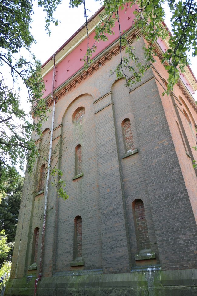 Water Tower, rear of 16B Lyons Hall Road, Bocking, Braintree, Essex, CM7 9SG 6