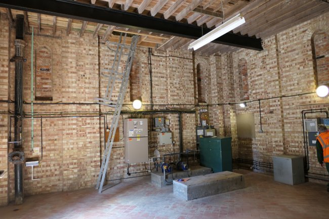 Water Tower, rear of 16B Lyons Hall Road, Bocking, Braintree, Essex, CM7 9SG 6