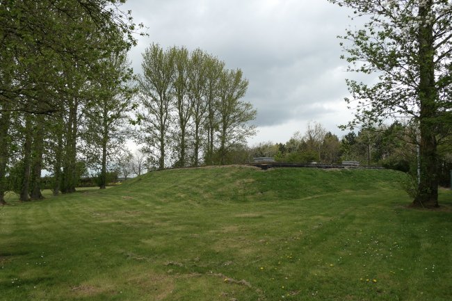 Former Covered Reservoir Site, Hargrave Road, Raunds, Wellingborough, Northamptonshire, NN9 6BF 7