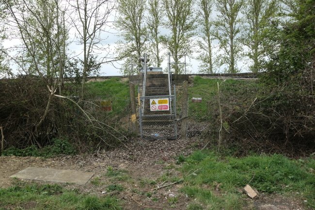 Former Covered Reservoir Site, Hargrave Road, Raunds, Wellingborough, Northamptonshire, NN9 6BF 7