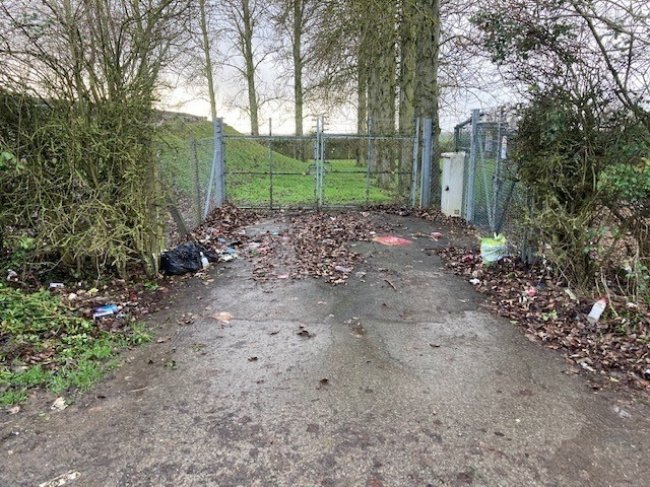 Former Covered Reservoir Site, Hargrave Road, Raunds, Wellingborough, Northamptonshire, NN9 6BF 7