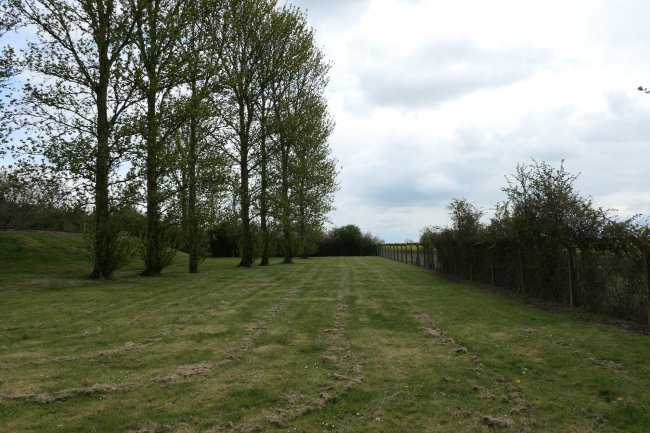 Former Covered Reservoir Site, Hargrave Road, Raunds, Wellingborough, Northamptonshire, NN9 6BF 7