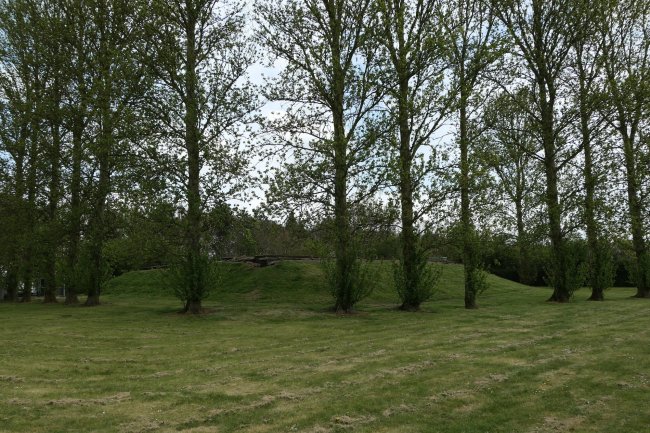 Former Covered Reservoir Site, Hargrave Road, Raunds, Wellingborough, Northamptonshire, NN9 6BF 7