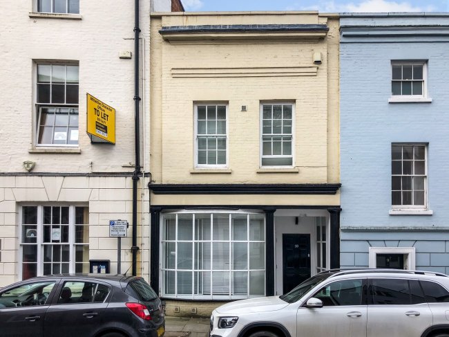 10 Quarry Street, Guildford, Surrey GU1 3UY
 9