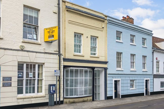 10 Quarry Street, Guildford, Surrey GU1 3UY
 9