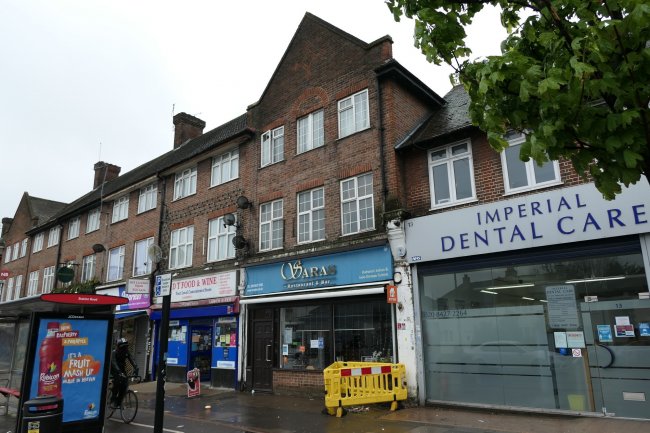 28A Broadwalk, Pinner Road, Harrow, Middlesex HA2 6ED 5