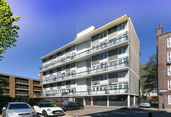 1 Insley House, Bow Road, Bow, London E3 3AR
 7