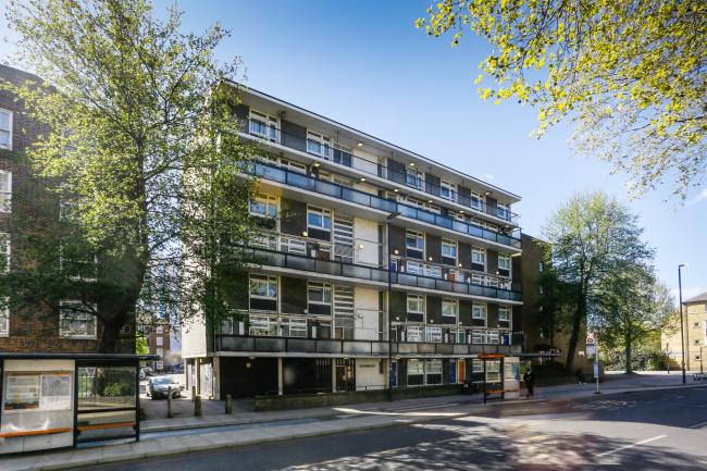 1 Insley House, Bow Road, Bow, London E3 3AR
 7