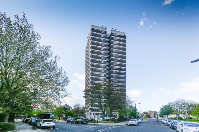 30 Elmslie Point, Leopold Street, Bow, London E3 4LB
 10