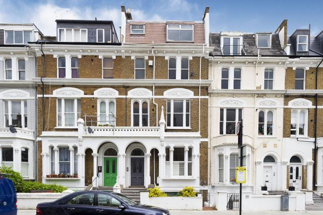 28D Sinclair Road, Brook Green, London W14 0NH
 5