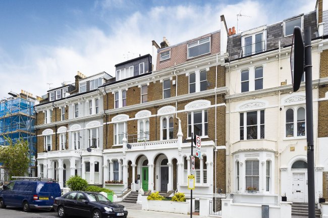 28D Sinclair Road, Brook Green, London W14 0NH
 5