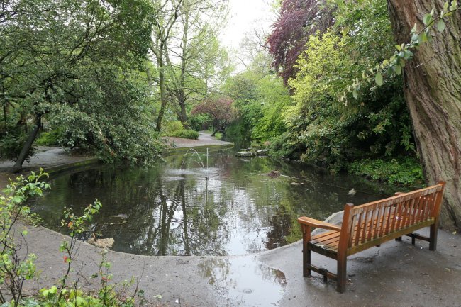 16 Jersey House, Clifton Road, Islington, London N1 2JF 
 9