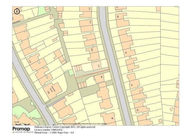 101 Sunny Gardens Road, Hendon, London, NW4 1SH
 6