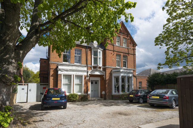 Flat 1, 28 Park Hill, Ealing, London W5 2JN
 4