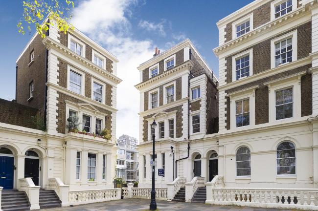 Second Floor Flat, 33 Albert Square, South Lambeth, London SW8 1BZ 2