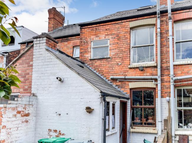 66 Westwood Road, Nottingham, Nottinghamshire, NG2 4FS
 3