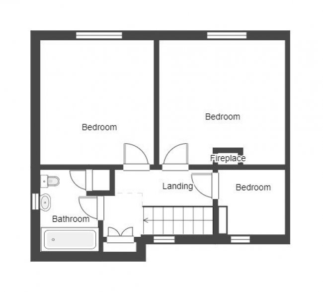 8 Wordsworth Road, Loughborough, LE11 4LQ
 2