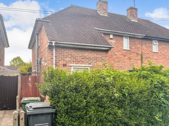 8 Wordsworth Road, Loughborough, LE11 4LQ
 2