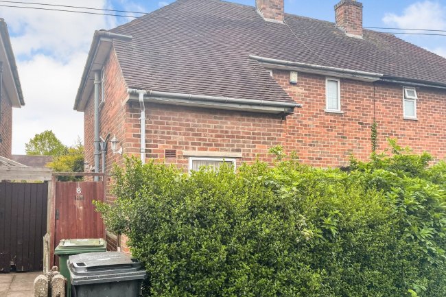 8 Wordsworth Road, Loughborough, LE11 4LQ
 2