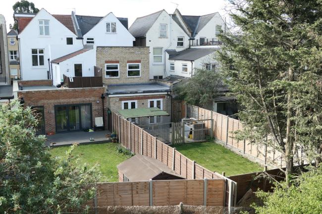 206 Queens Road, Wimbledon, London SW19 8LY
 3