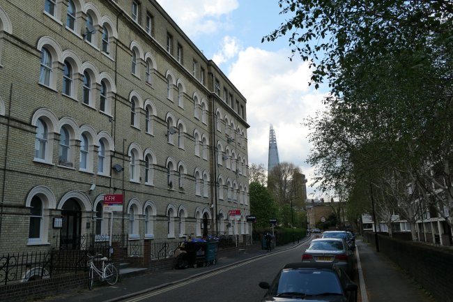 8 Bath House, Bath Terrace, Borough, London, SE1 6PU
 9
