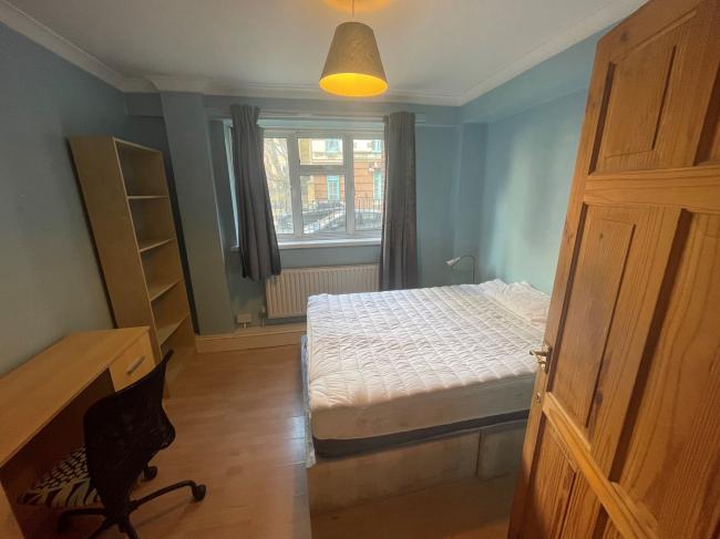 Flat 3 Tangmere, Sidmouth Mews, Sidmouth Street, King's Cross, London, WC1H 8JJ
 2