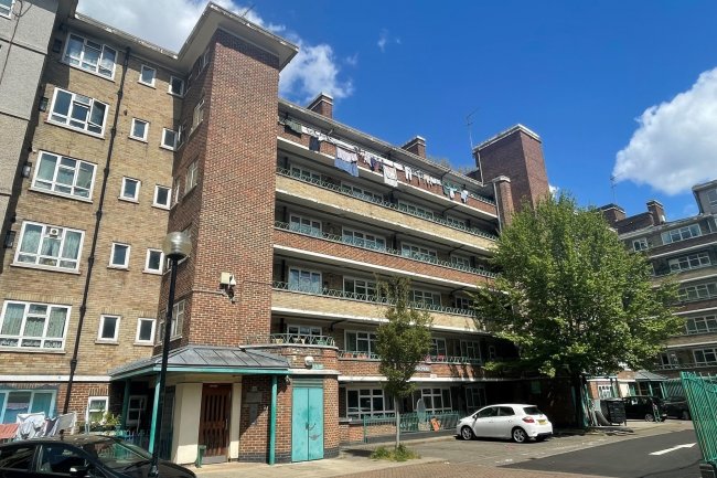 Flat 3 Tangmere, Sidmouth Mews, Sidmouth Street, King's Cross, London, WC1H 8JJ
 2