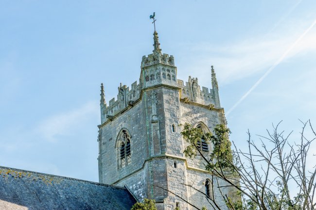 Old St Peter's, Peterstone, Wentlooge, Cardiff, Wales CF3 2TR
 6