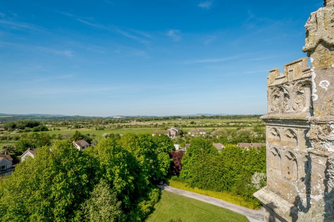 Old St Peter's, Peterstone, Wentlooge, Cardiff, Wales CF3 2TR
 6