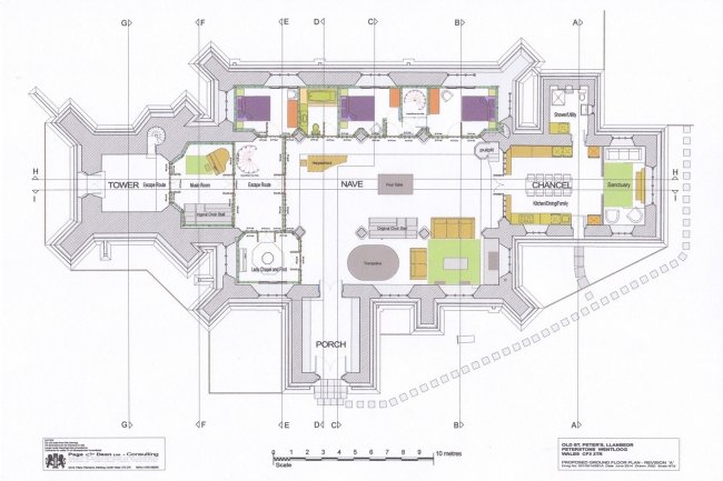 Old St Peter's, Peterstone, Wentlooge, Cardiff, Wales CF3 2TR
 6