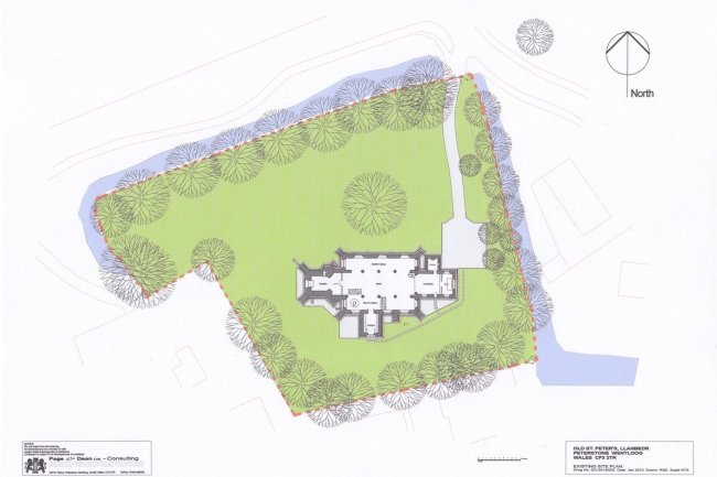 Old St Peter's, Peterstone, Wentlooge, Cardiff, Wales CF3 2TR
 6