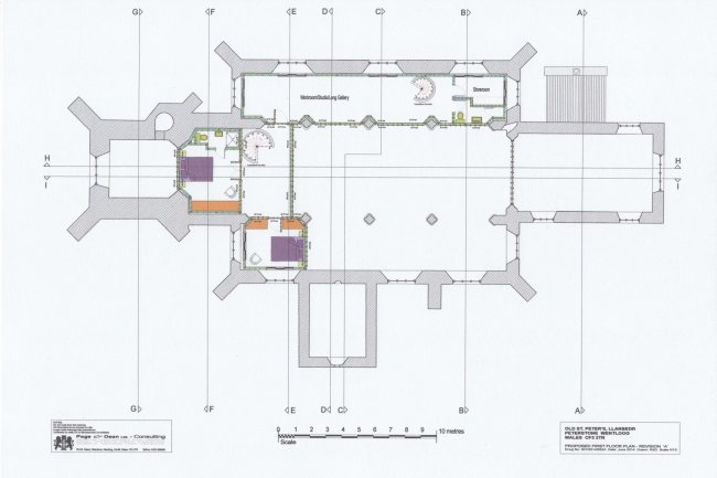 Old St Peter's, Peterstone, Wentlooge, Cardiff, Wales CF3 2TR
 6