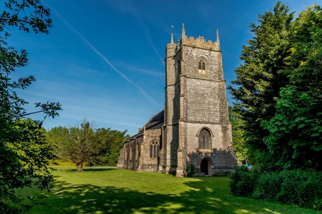Old St Peter's, Peterstone, Wentlooge, Cardiff, Wales CF3 2TR
 6
