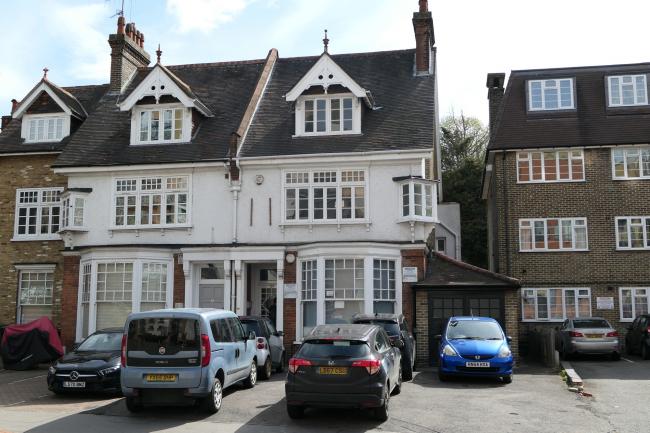 79 and 79A Park Lane, Croydon,  Surrey CR0 1JG
 8