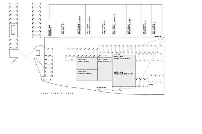 Land at Stonehouse Commercial Centre, 45 Bristol Road, Stonehouse, Gloucester, Gloucestershire GL10 3RD 
 5