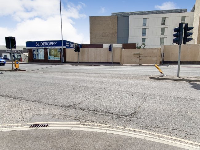 Site at 212 & 214 Newmarket Road, Cambridge, Cambridgeshire CB5 8JL
 7