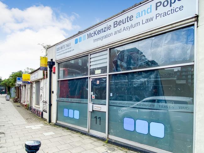 5-11 Sternhold Avenue, Streatham, London, SW2 4PA
 9