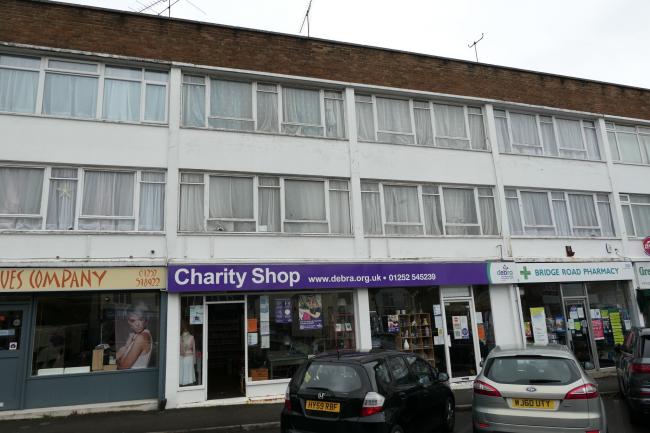 8/8A and 10/10A Bridge Road, Farnborough, Hampshire GU14 0HS
 5