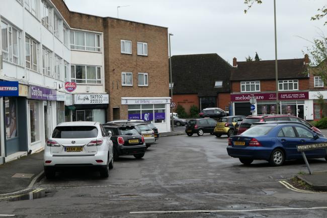 8/8A and 10/10A Bridge Road, Farnborough, Hampshire GU14 0HS
 5