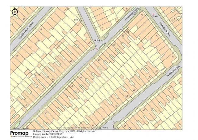 102 St Georges Road, Leyton, London, E10 5RQ 1