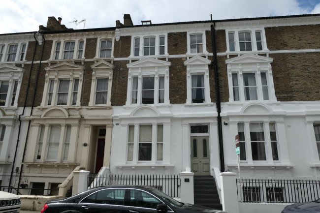 Flat 4, 14 Grittleton Road, Maida Vale, London, W9 2DD 1