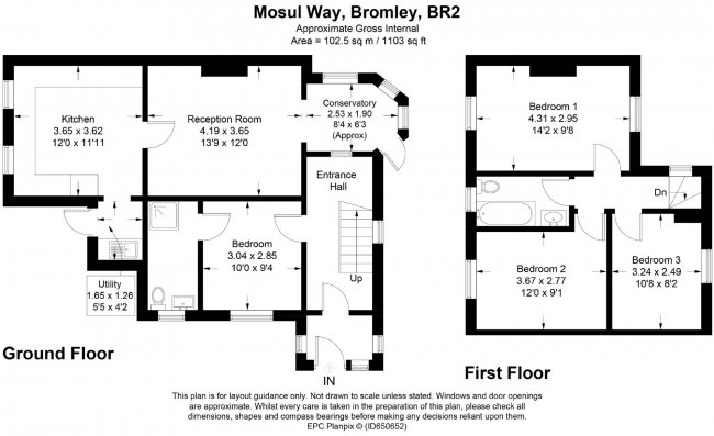 2 Mosul Way, Bromley, Kent BR2 8JL 7