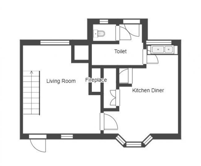 16 The Terrace, High Street, Mickleton, Chipping Campden, Gloucestershire GL55 6SL 7