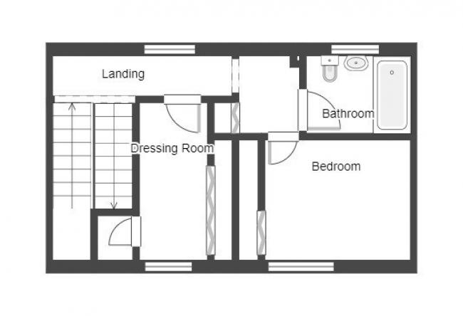 16 The Terrace, High Street, Mickleton, Chipping Campden, Gloucestershire GL55 6SL 7