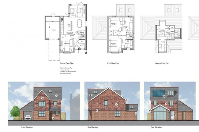 55 Chelsham Road, Warlingham, Surrey CR6 9EQ
 5
